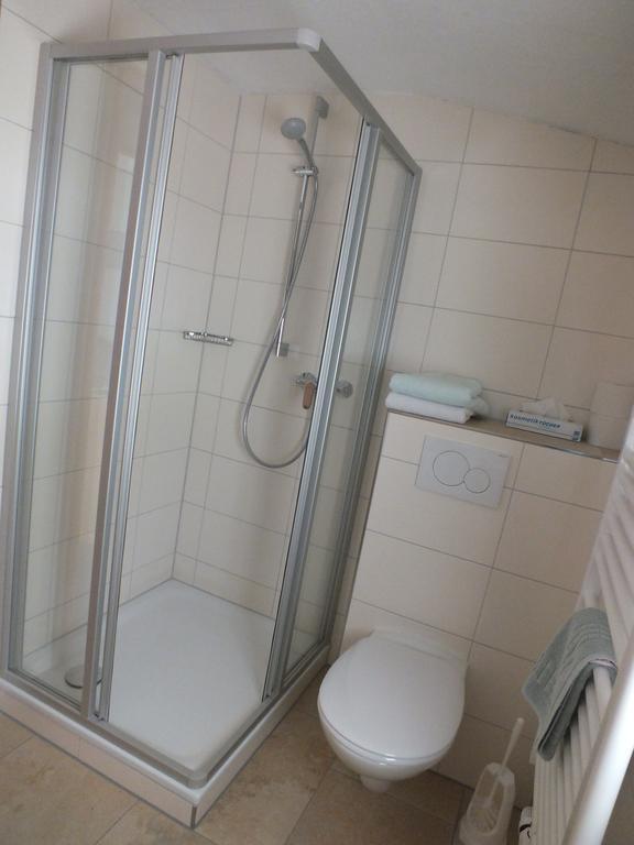 Pension Blauer Gamsbock Kiefersfelden Kamer foto