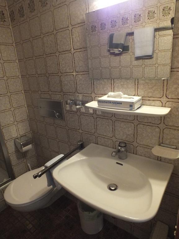 Pension Blauer Gamsbock Kiefersfelden Kamer foto